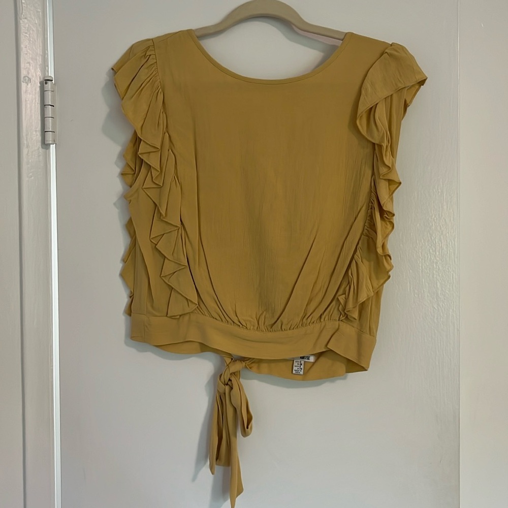 Amuse Society Blouse